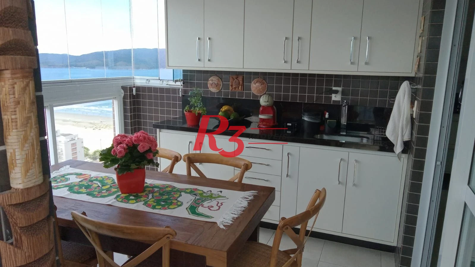 Apartamento Duplex à venda, 100 m² por R$ 1.970.000,00 - Pompéia - Santos/SP