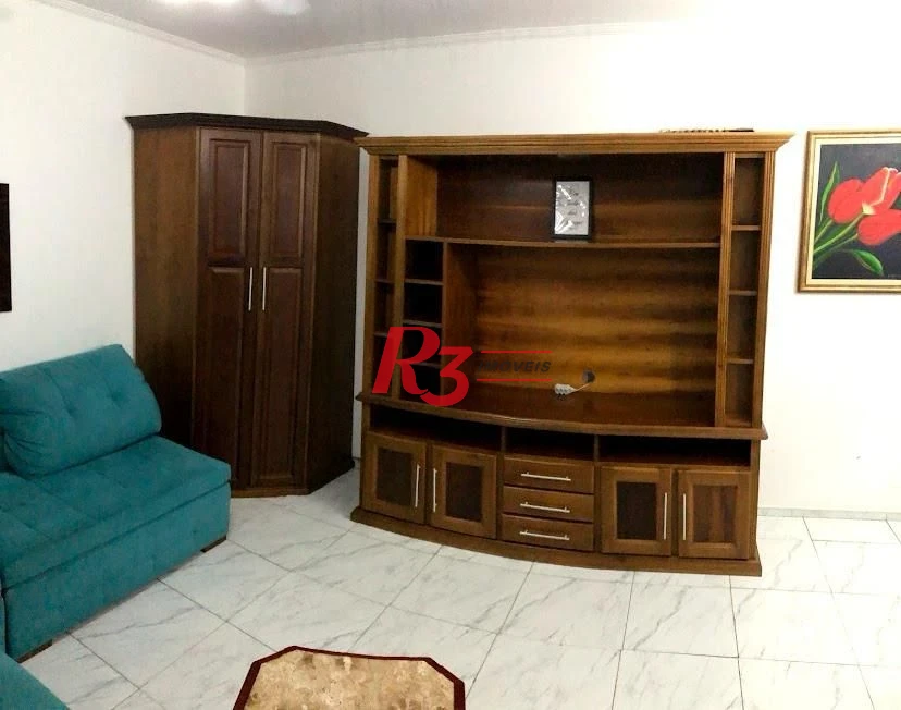 Apartamento com 2 dormitórios à venda, 98 m² por R$ 420.000,00 - Centro - São Vicente/SP