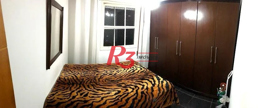 Apartamento com 2 dormitórios à venda, 98 m² por R$ 420.000,00 - Centro - São Vicente/SP