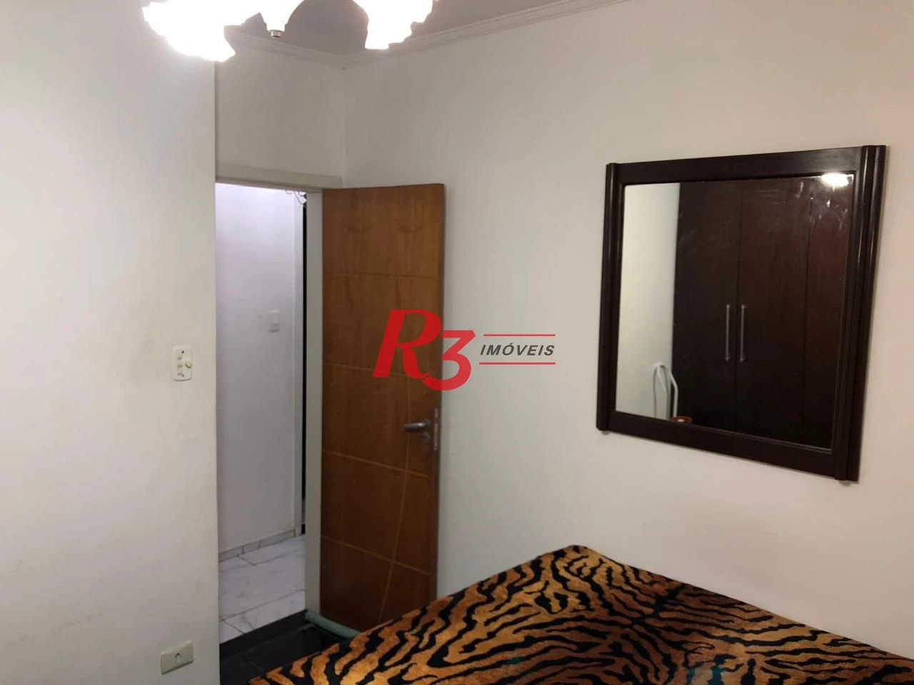 Apartamento com 2 dormitórios à venda, 98 m² por R$ 420.000,00 - Centro - São Vicente/SP