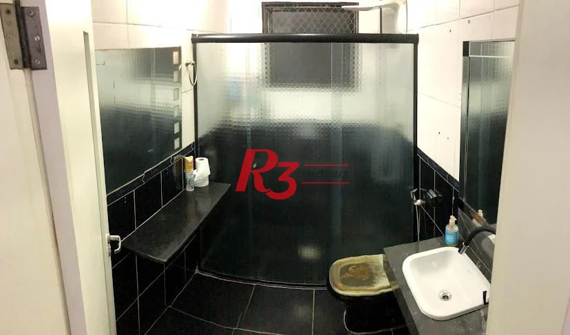 Apartamento com 2 dormitórios à venda, 98 m² por R$ 420.000,00 - Centro - São Vicente/SP