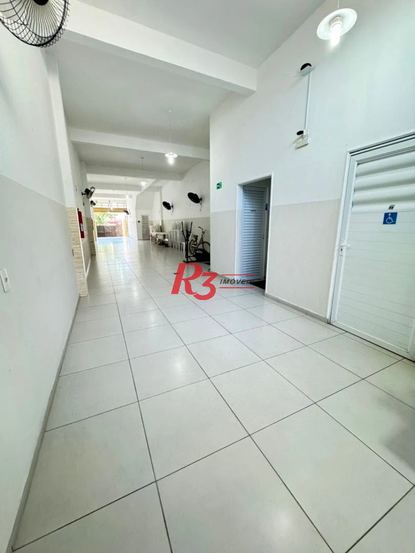 Loja à venda, 300 m² por R$ 1.180.000,00 - Estuário - Santos/SP