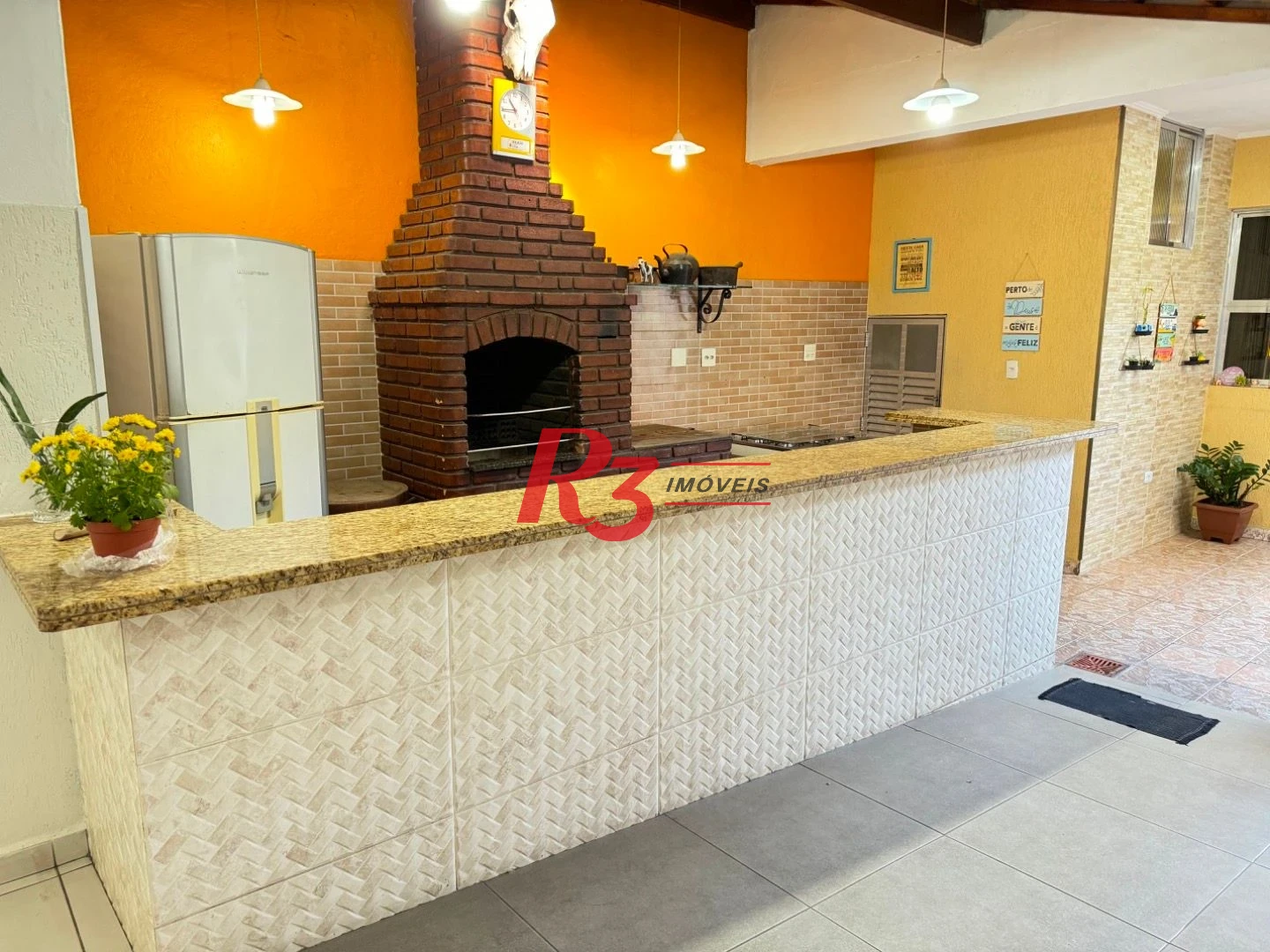 Loja à venda, 300 m² por R$ 1.180.000,00 - Estuário - Santos/SP