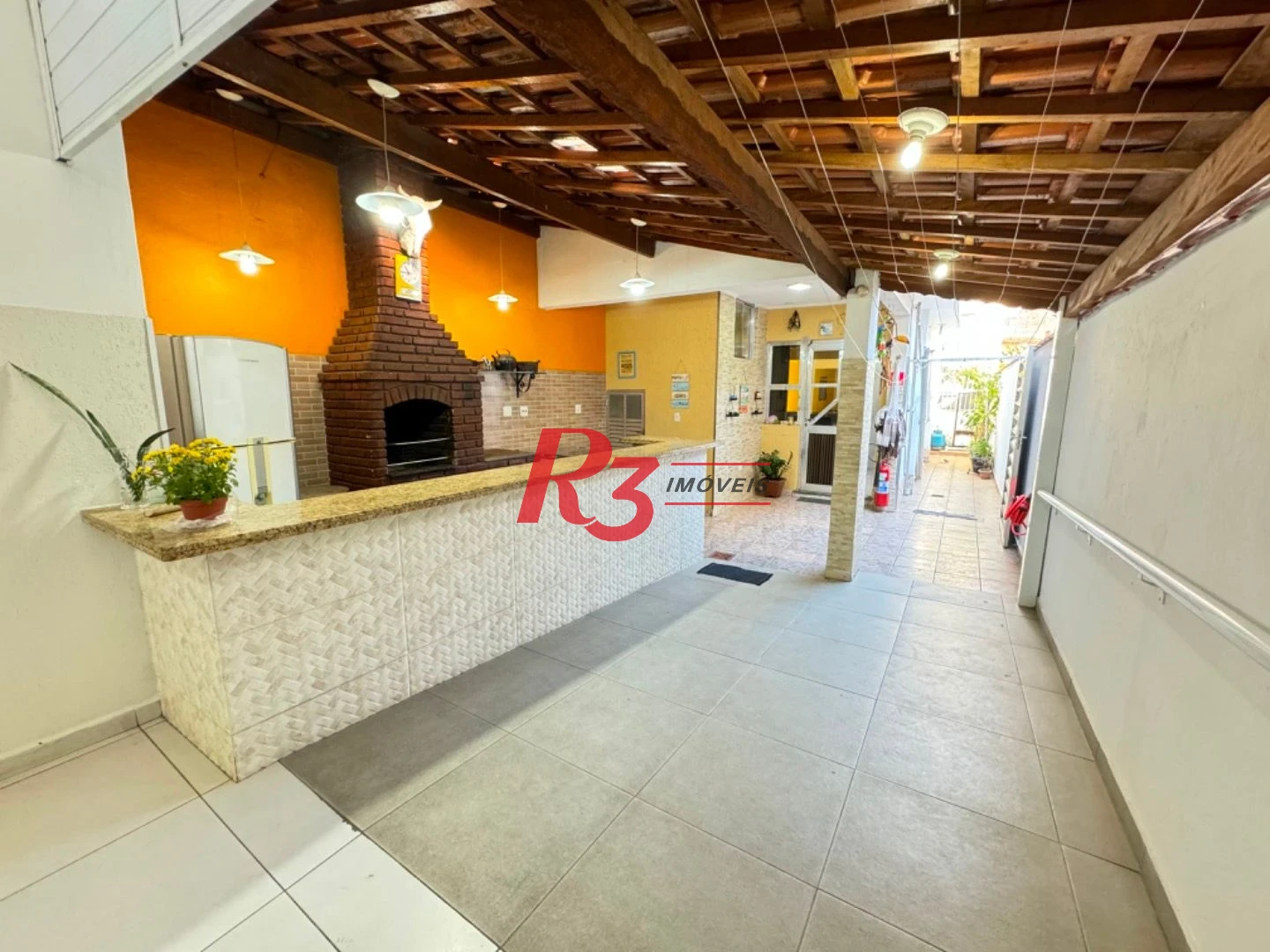 Loja à venda, 300 m² por R$ 1.180.000,00 - Estuário - Santos/SP