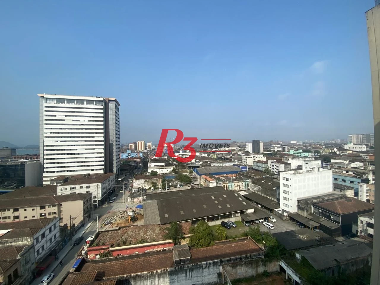 Sala para alugar, 75 m² por R$ 2.500,00/mês - Centro - Santos/SP