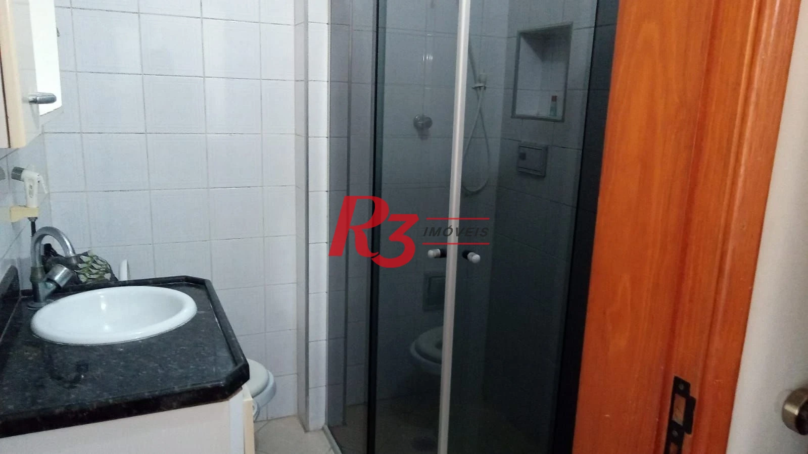 Apartamento com 3 dormitórios para alugar, 148 m² por R$ 8.250,00/mês - Pompéia - Santos/SP
