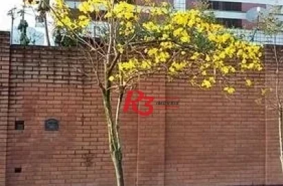 Sobrado com 3 dormitórios à venda, 163 m² por R$ 700.000,00 - Caneleira - Santos/SP