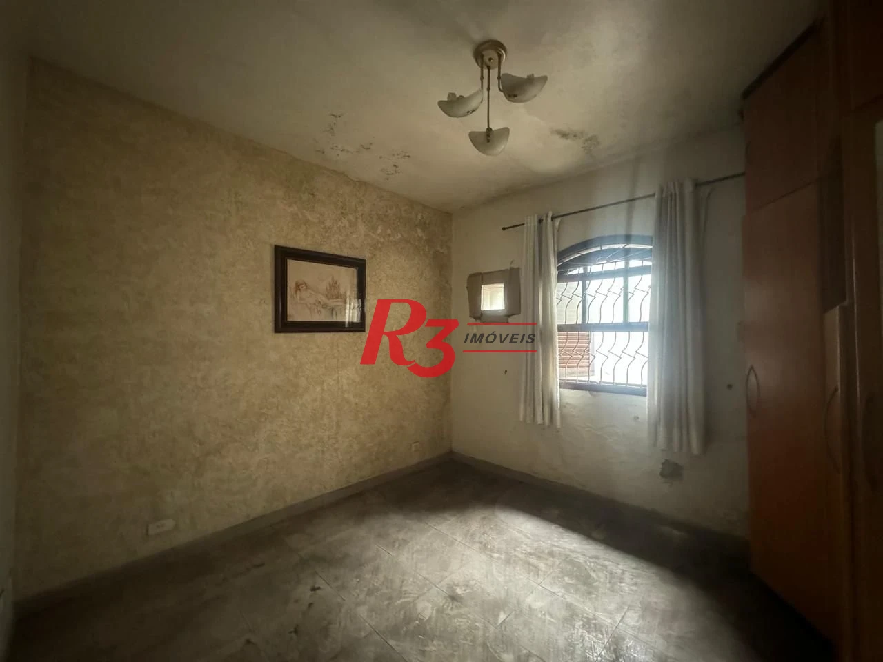 Casa com 3 dormitórios para alugar, 337 m² por R$ 18.297,00/mês - Aparecida - Santos/SP