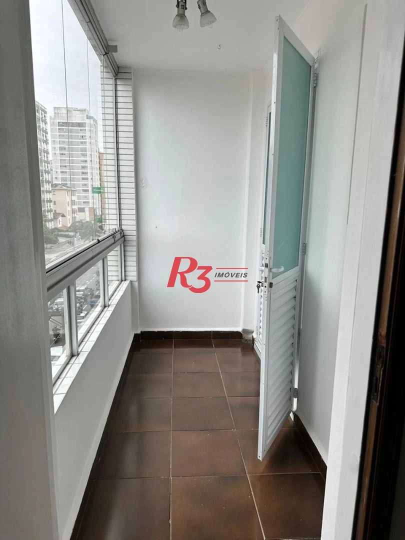 Apartamento à venda, 104 m² por R$ 700.000,00 - Itararé - São Vicente/SP