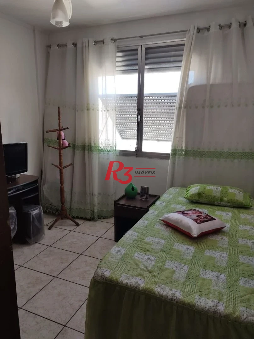 Apartamento à venda, 96 m² por R$ 351.000,00 - Centro - São Vicente/SP