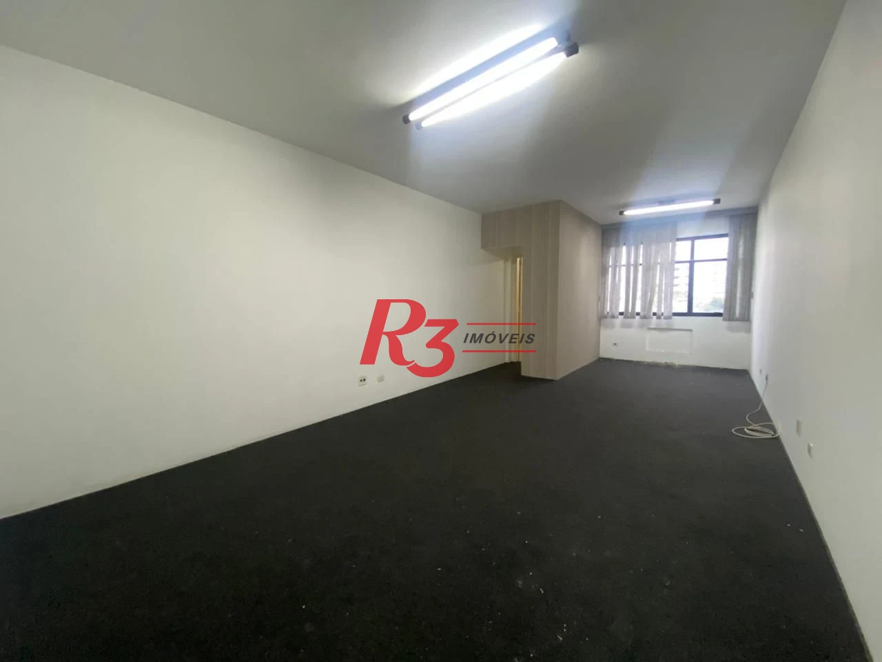 Sala, 50 m² - venda por R$ 230.000,00 ou aluguel por R$ 2.500,00/mês - Vila Matias - Santos/SP
