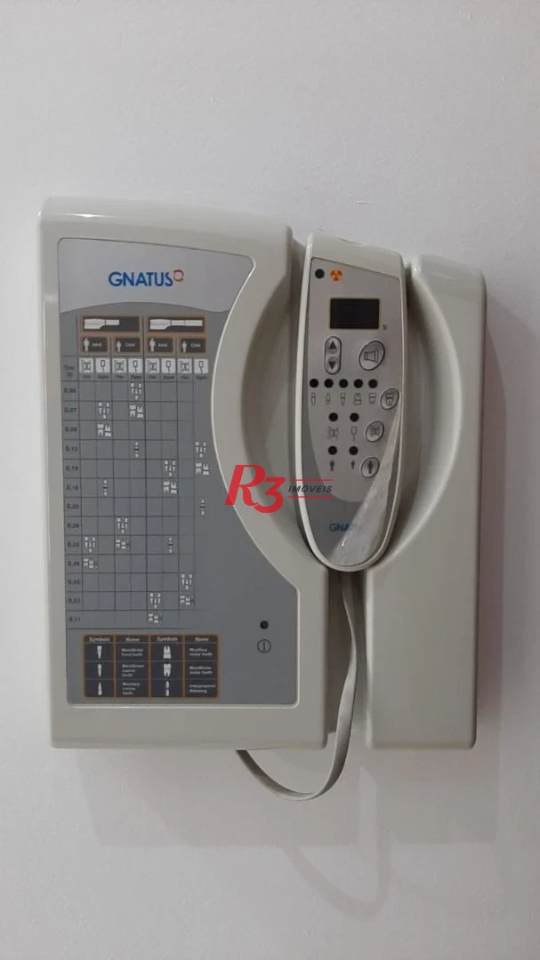 Sala comercial á venda, com