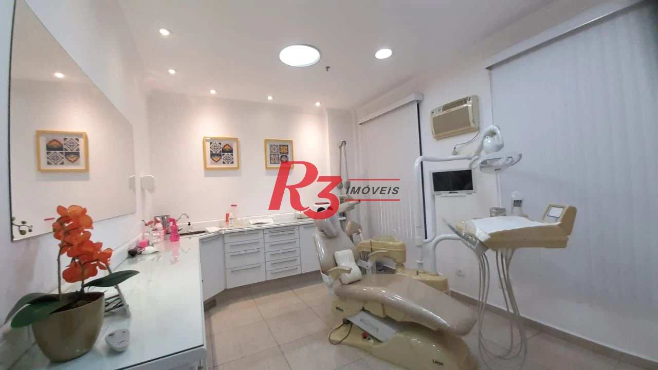 Sala comercial á venda, com