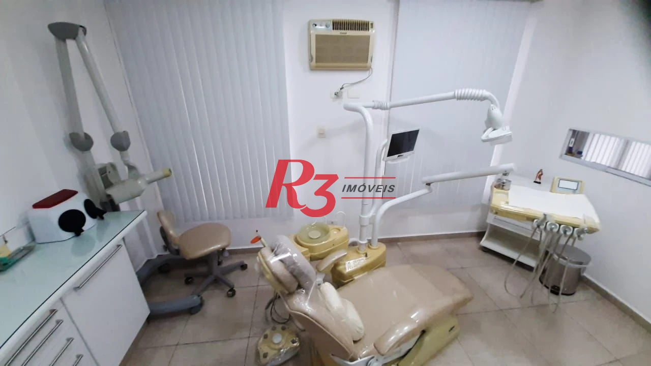 Sala comercial á venda, com