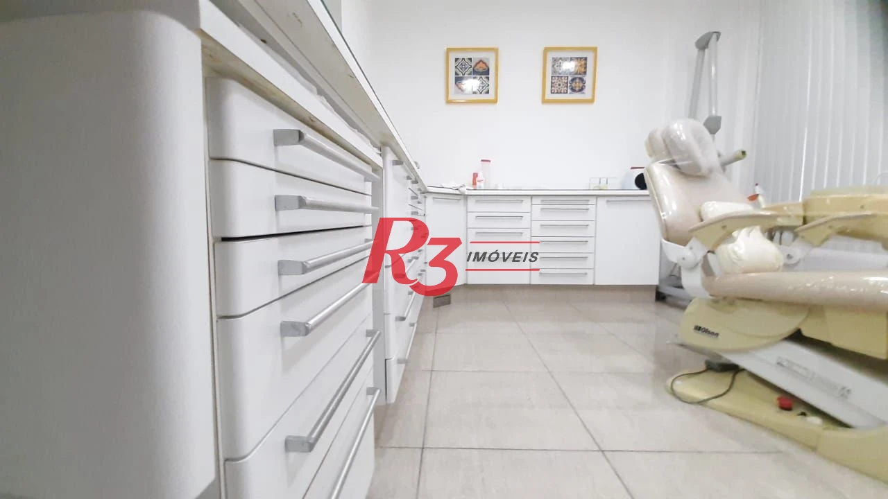 Sala comercial á venda, com