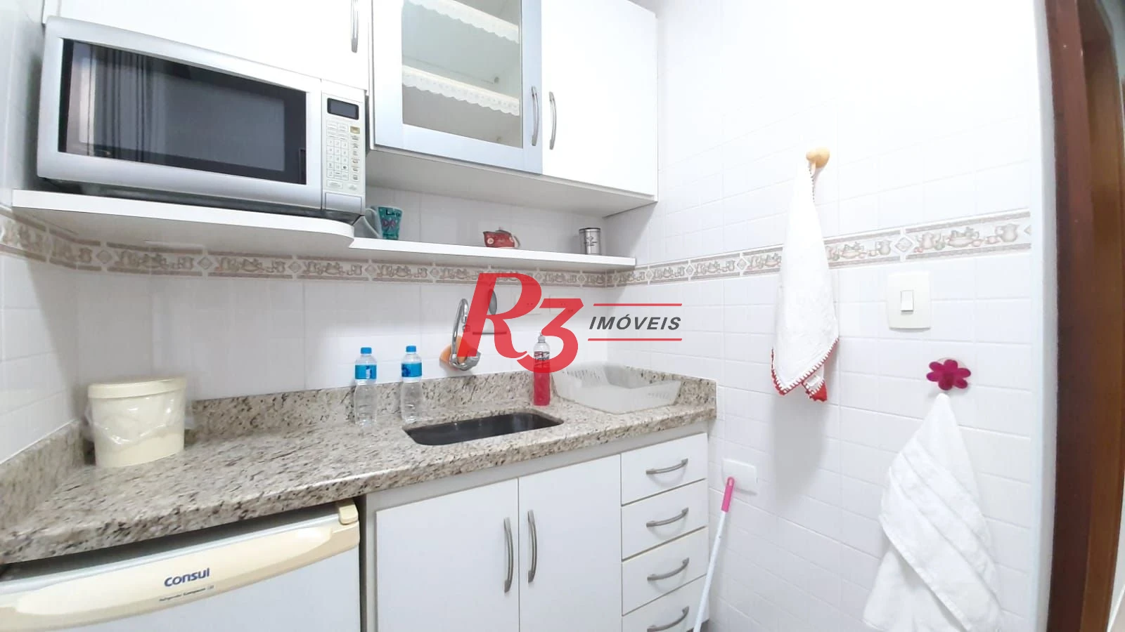 Sala comercial á venda, com