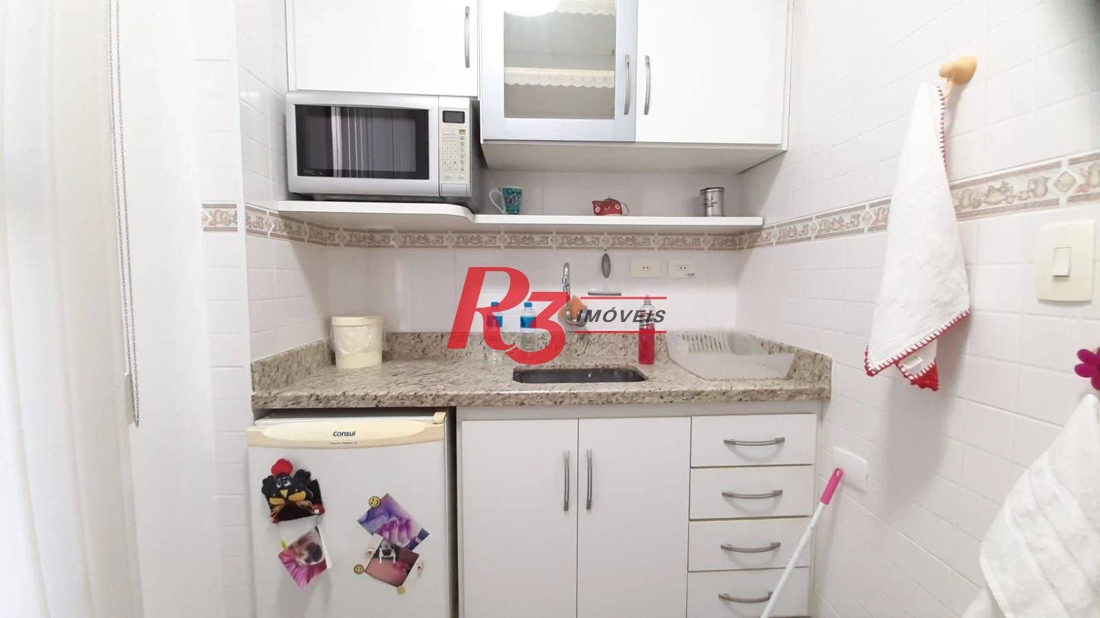 Sala comercial á venda, com