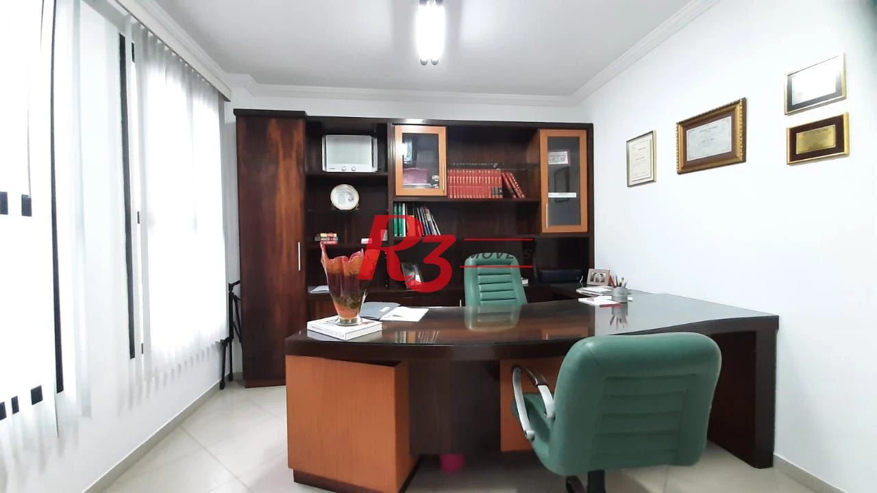 Sala comercial á venda, com
