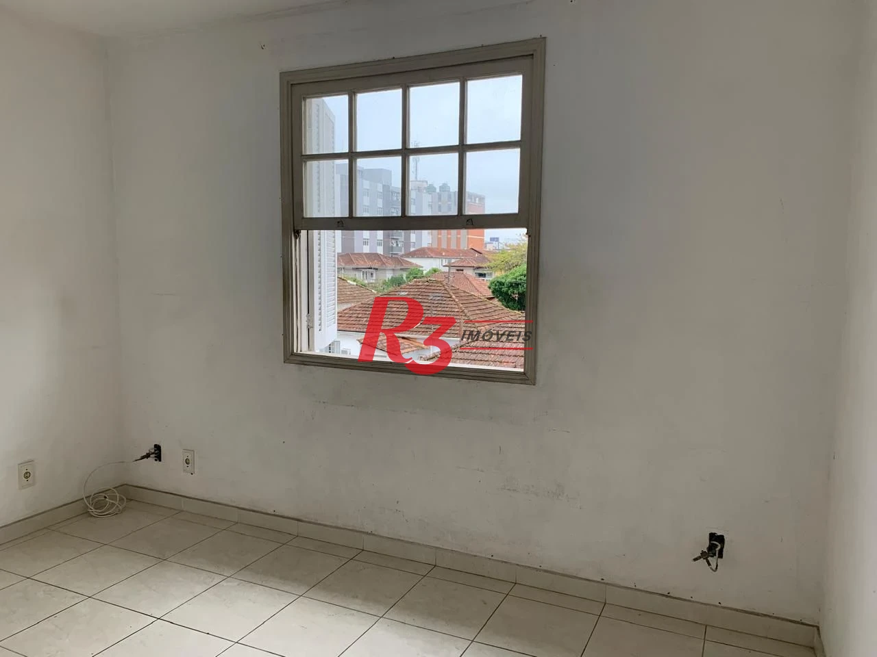 Apartamento à venda, 90 m² por R$ 400.000,00 - Campo Grande - Santos/SP