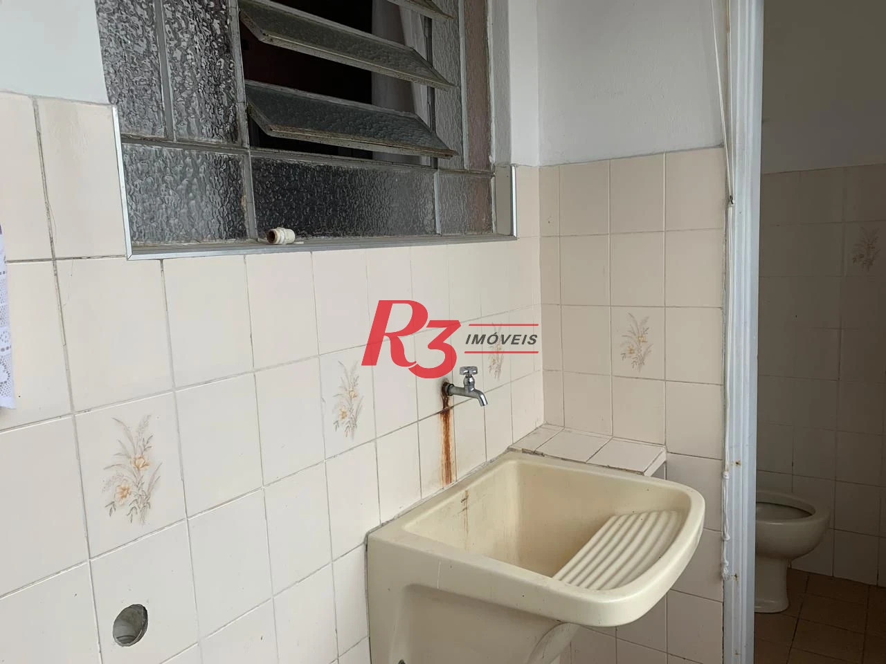 Apartamento à venda, 90 m² por R$ 400.000,00 - Campo Grande - Santos/SP