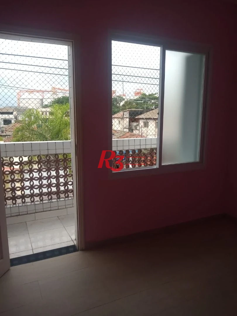 Apartamento com 2 dormitórios à venda, 91 m² por R$ 330.000,00 - Ponta da Praia - Santos/SP