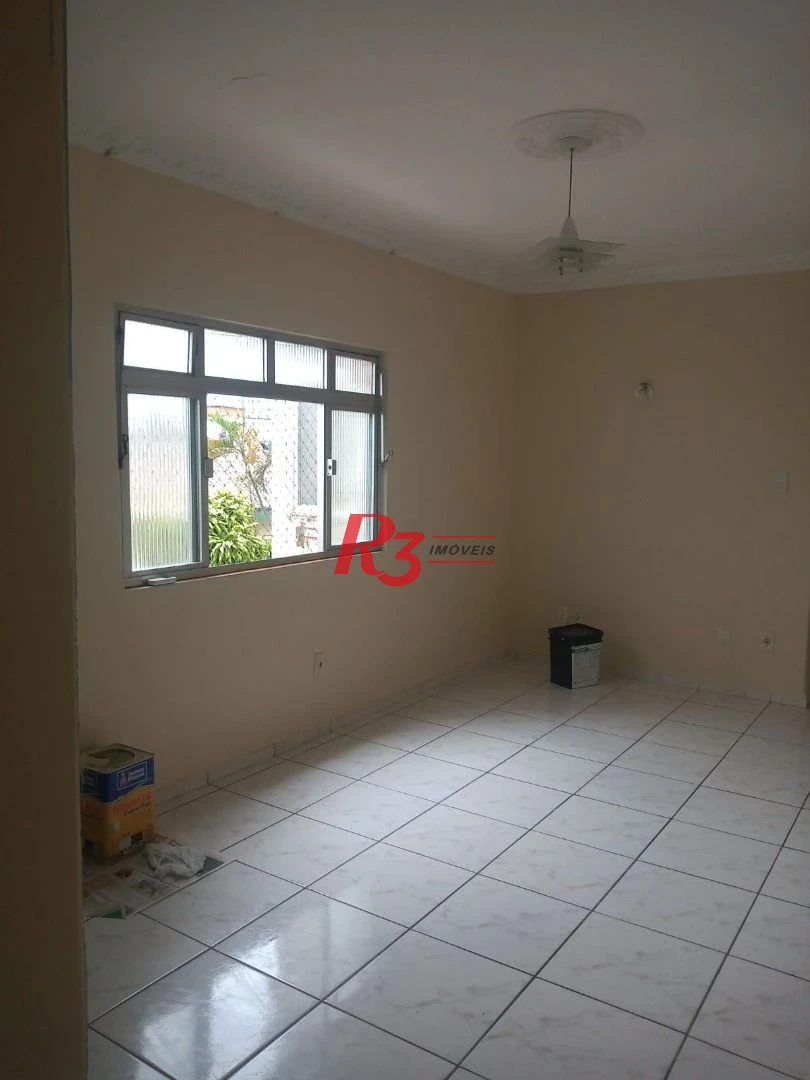 Apartamento com 2 dormitórios à venda, 91 m² por R$ 330.000,00 - Ponta da Praia - Santos/SP
