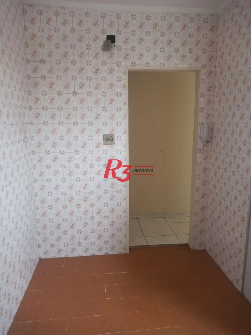 Apartamento com 2 dormitórios à venda, 91 m² por R$ 330.000,00 - Ponta da Praia - Santos/SP