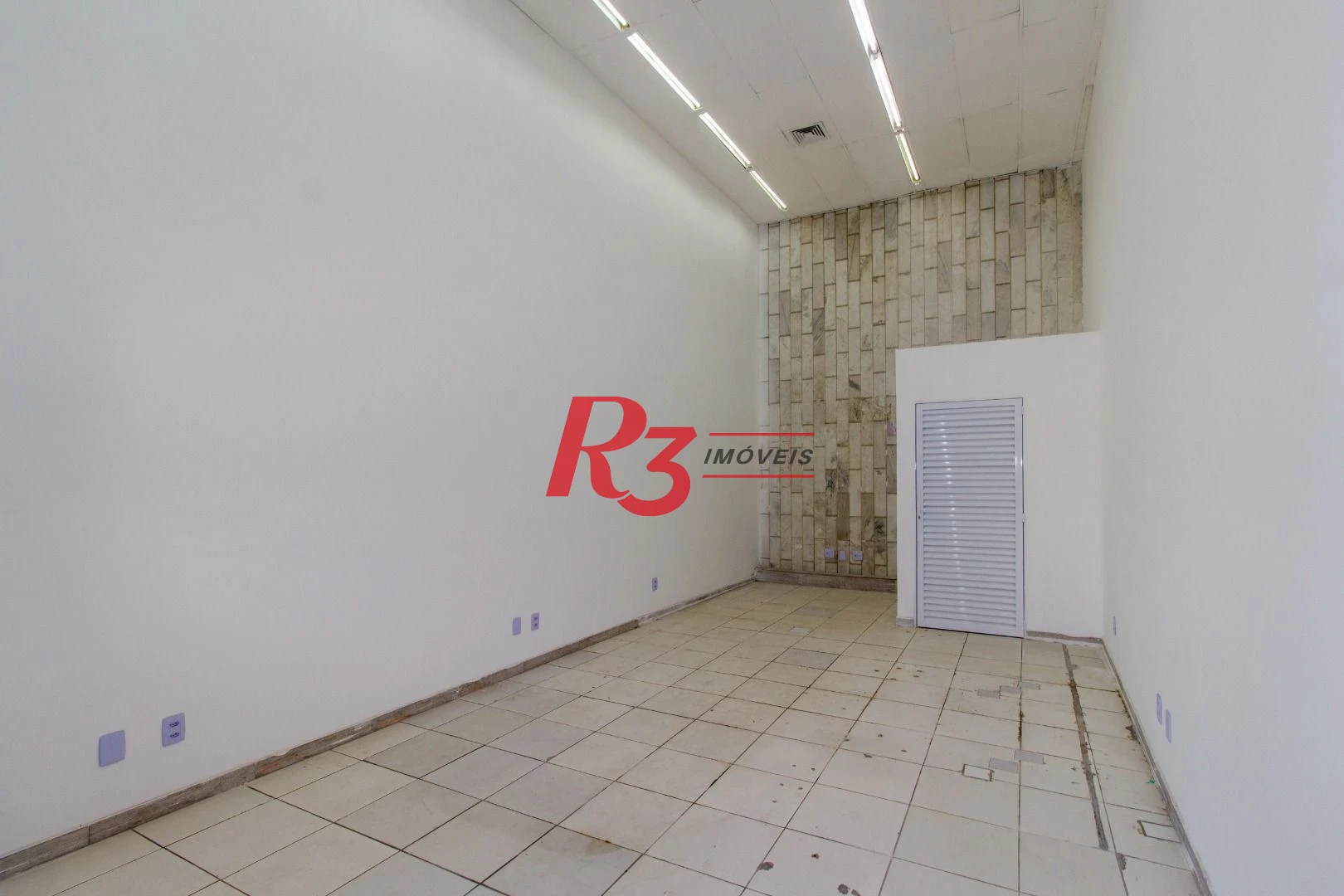 Loja para alugar, 40 m² por R$ 5.000,00/mês - Centro - Santos/SP