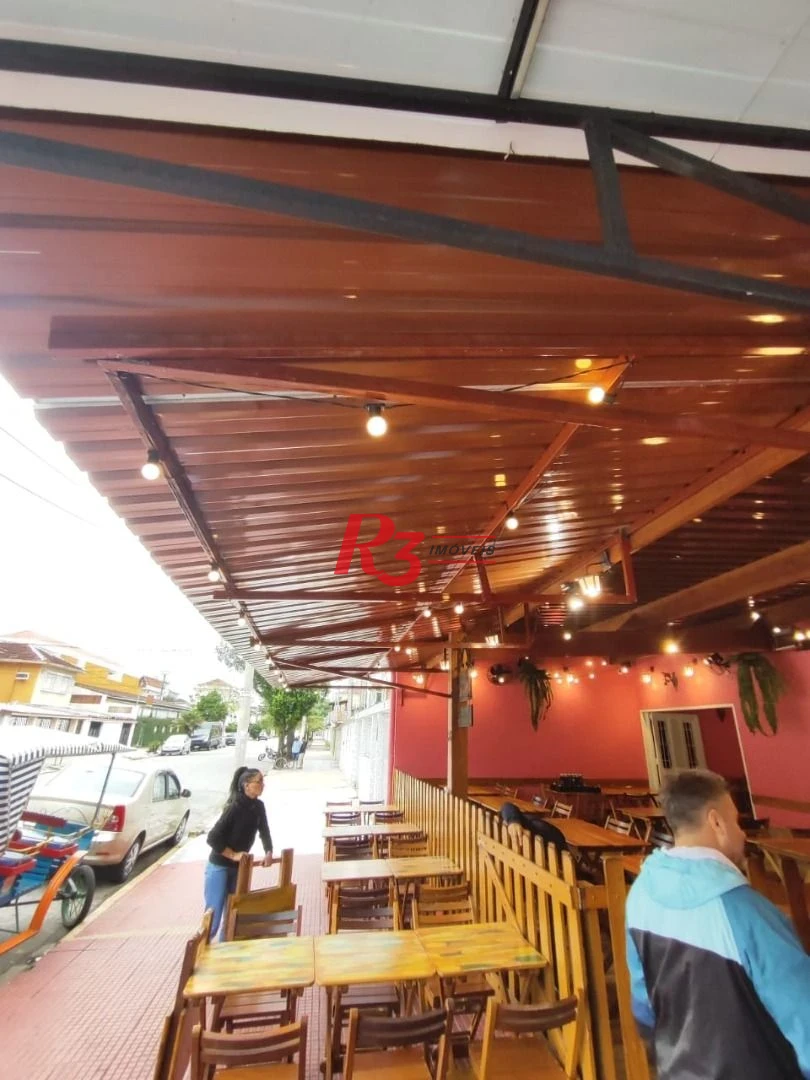Casa à venda, 240 m² por R$ 1.600.000,00 - Marapé - Santos/SP