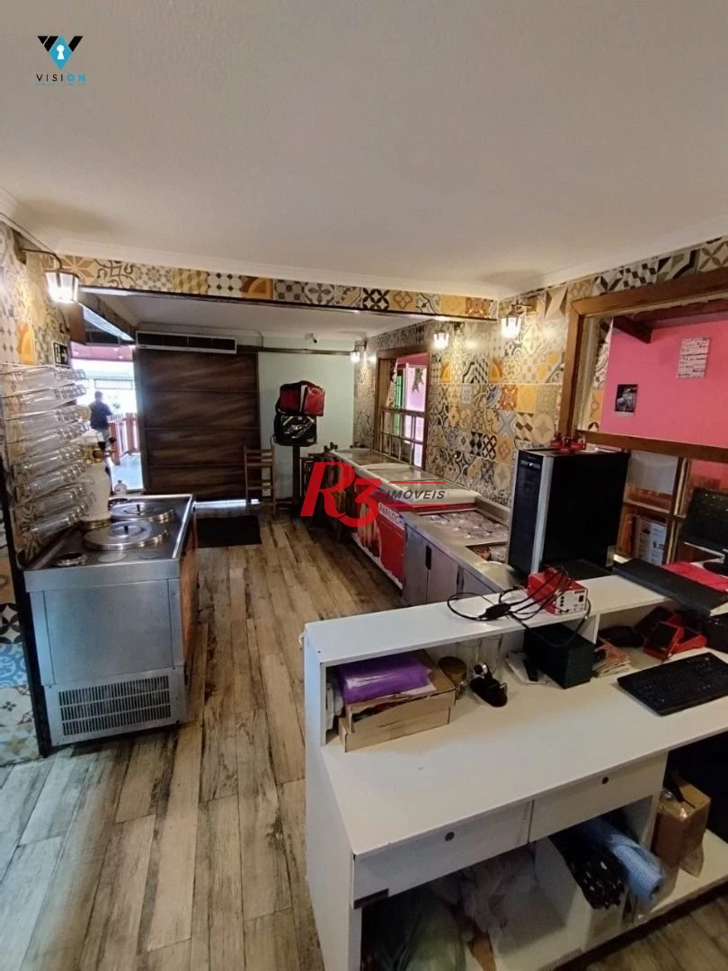 Casa à venda, 240 m² por R$ 1.600.000,00 - Marapé - Santos/SP