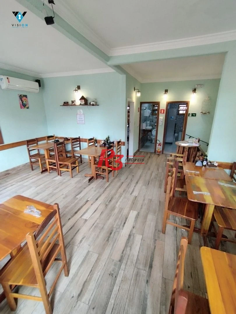 Casa à venda, 240 m² por R$ 1.600.000,00 - Marapé - Santos/SP