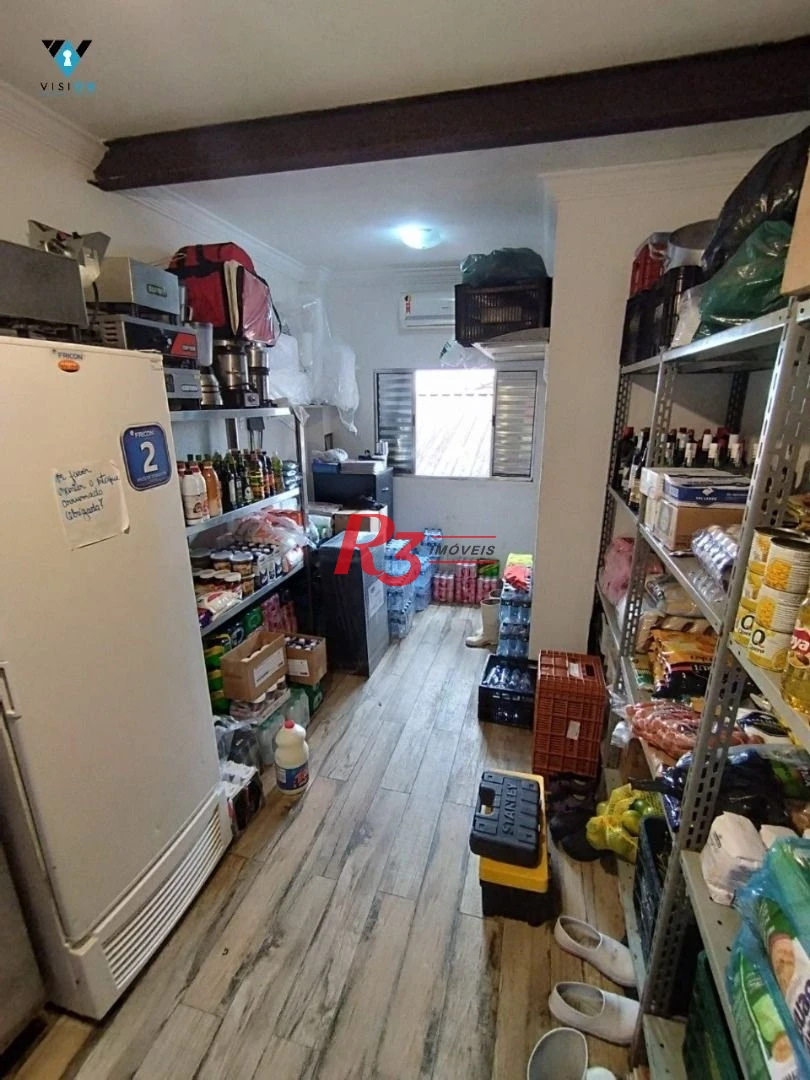Casa à venda, 240 m² por R$ 1.600.000,00 - Marapé - Santos/SP