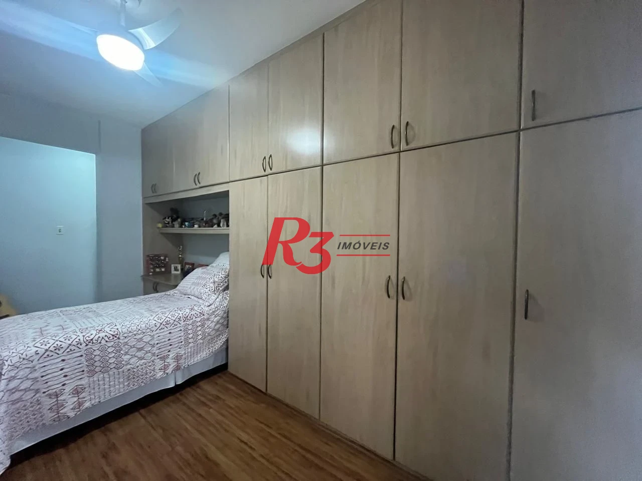 Apartamento com 3 dormitórios à venda, 157 m² por R$ 1.450.000,00 - Ponta da Praia - Santos/SP