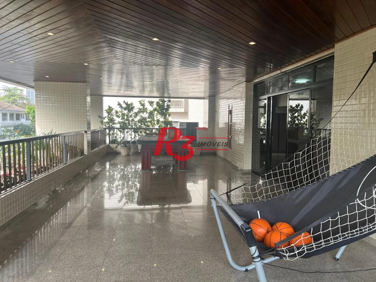 Apartamento com 3 dormitórios à venda, 157 m² por R$ 1.450.000,00 - Ponta da Praia - Santos/SP