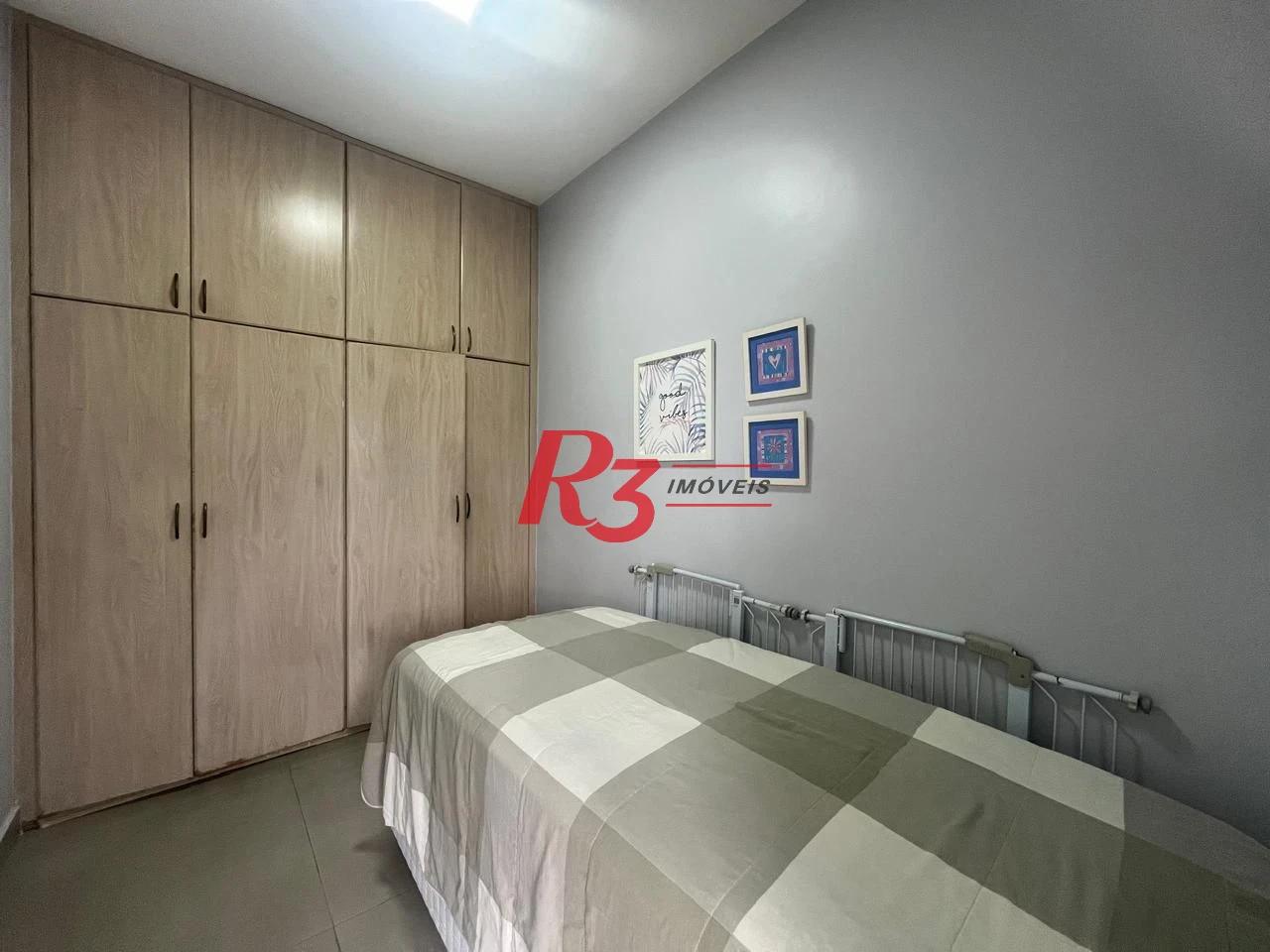 Apartamento com 3 dormitórios à venda, 157 m² por R$ 1.450.000,00 - Ponta da Praia - Santos/SP