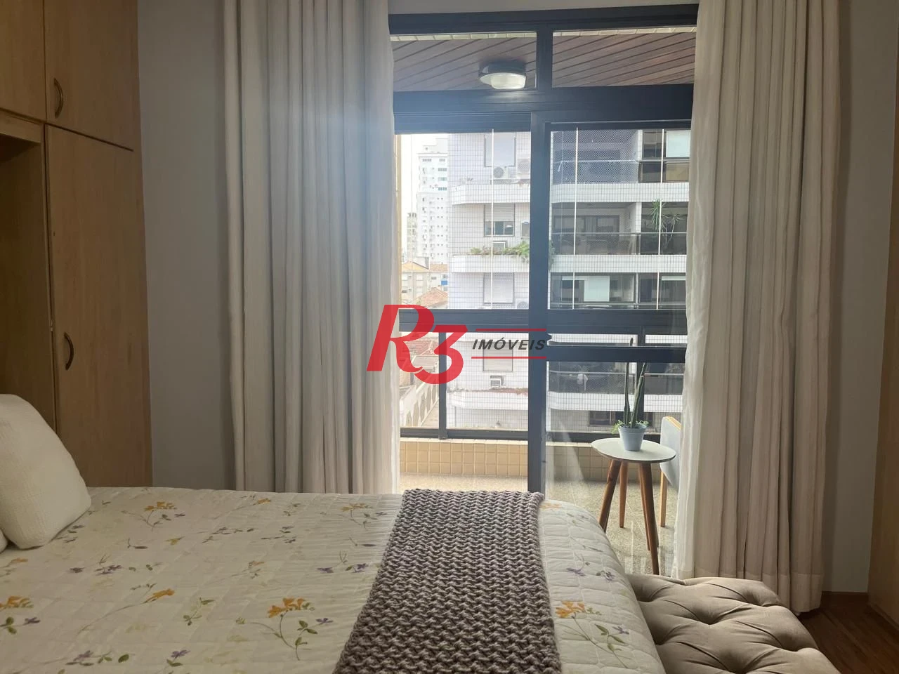 Apartamento com 3 dormitórios à venda, 157 m² por R$ 1.450.000,00 - Ponta da Praia - Santos/SP