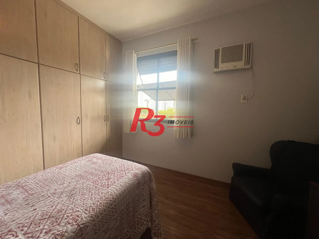 Apartamento com 3 dormitórios à venda, 157 m² por R$ 1.450.000,00 - Ponta da Praia - Santos/SP