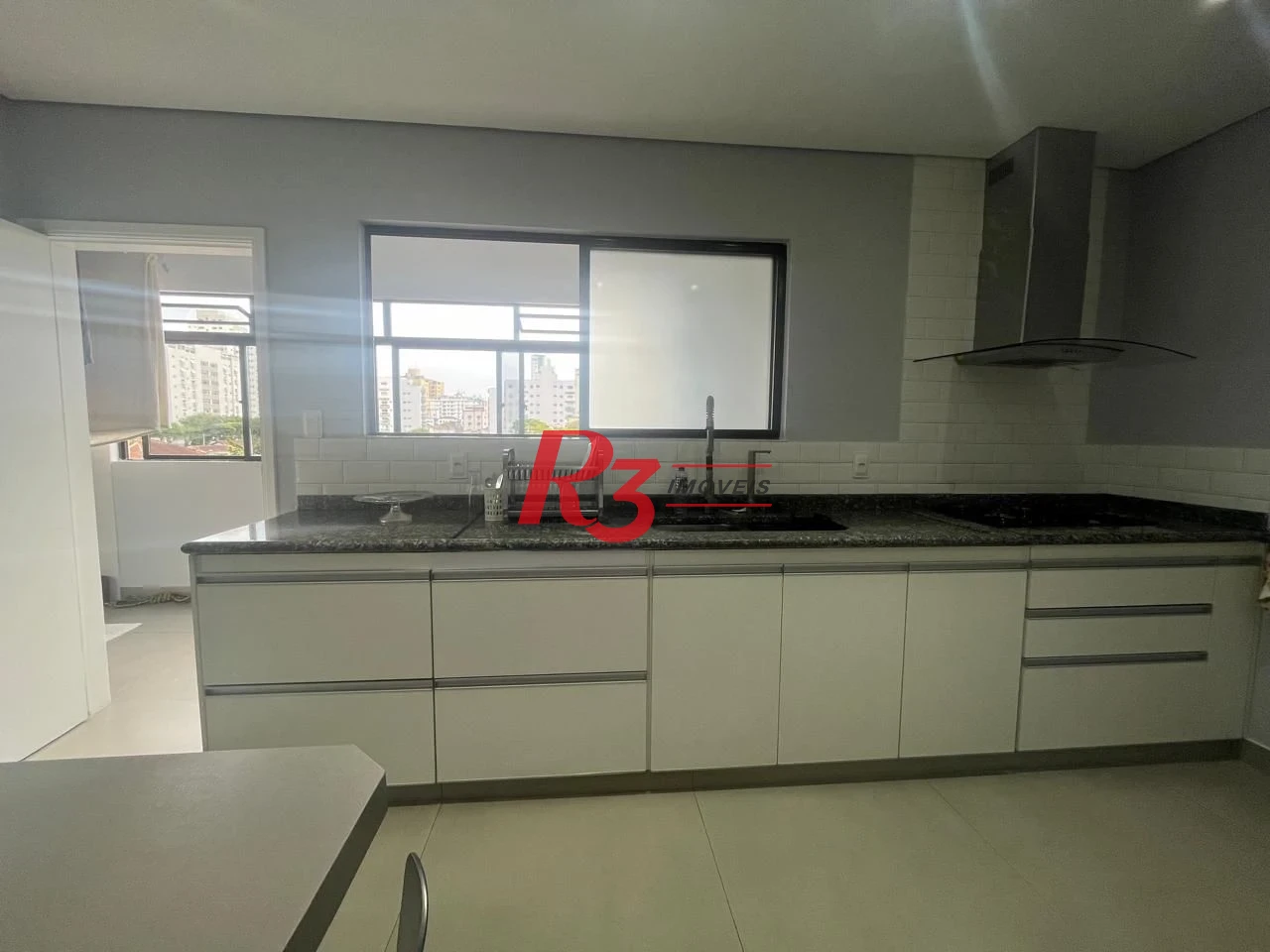 Apartamento com 3 dormitórios à venda, 157 m² por R$ 1.450.000,00 - Ponta da Praia - Santos/SP