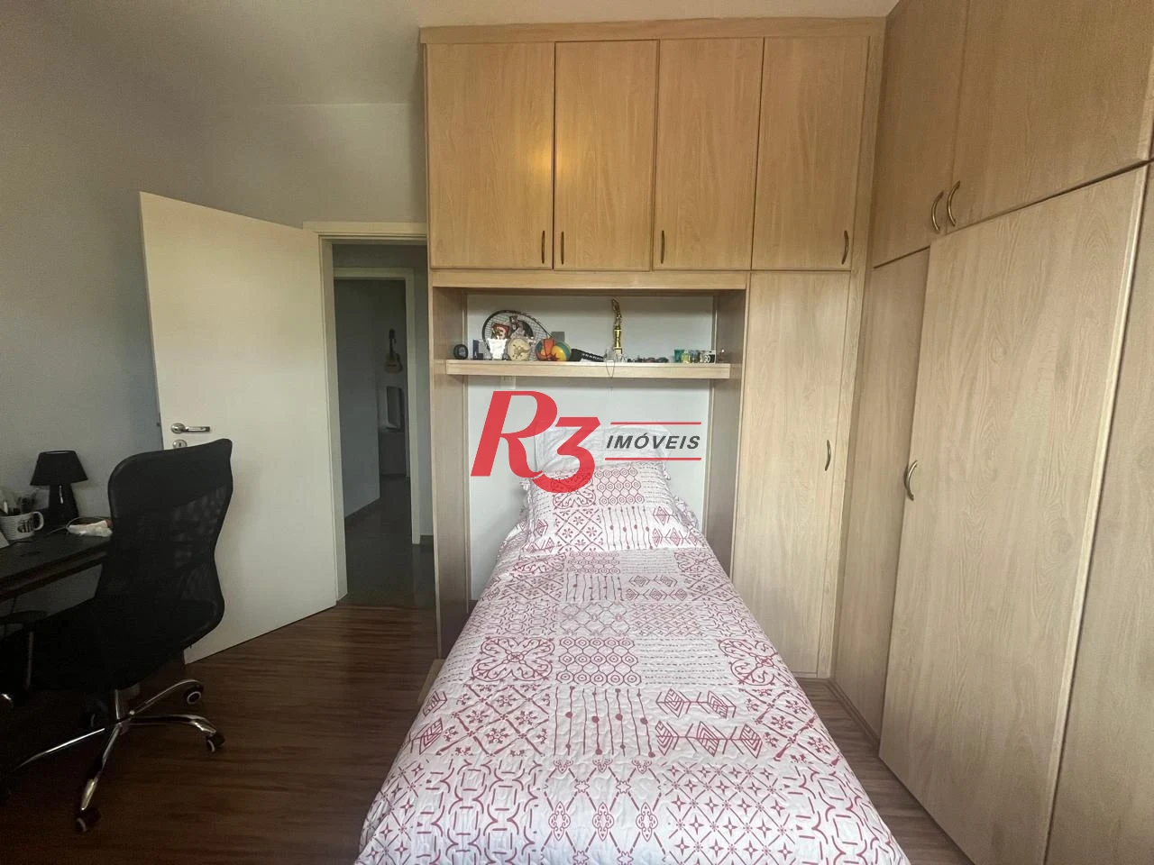 Apartamento com 3 dormitórios à venda, 157 m² por R$ 1.450.000,00 - Ponta da Praia - Santos/SP