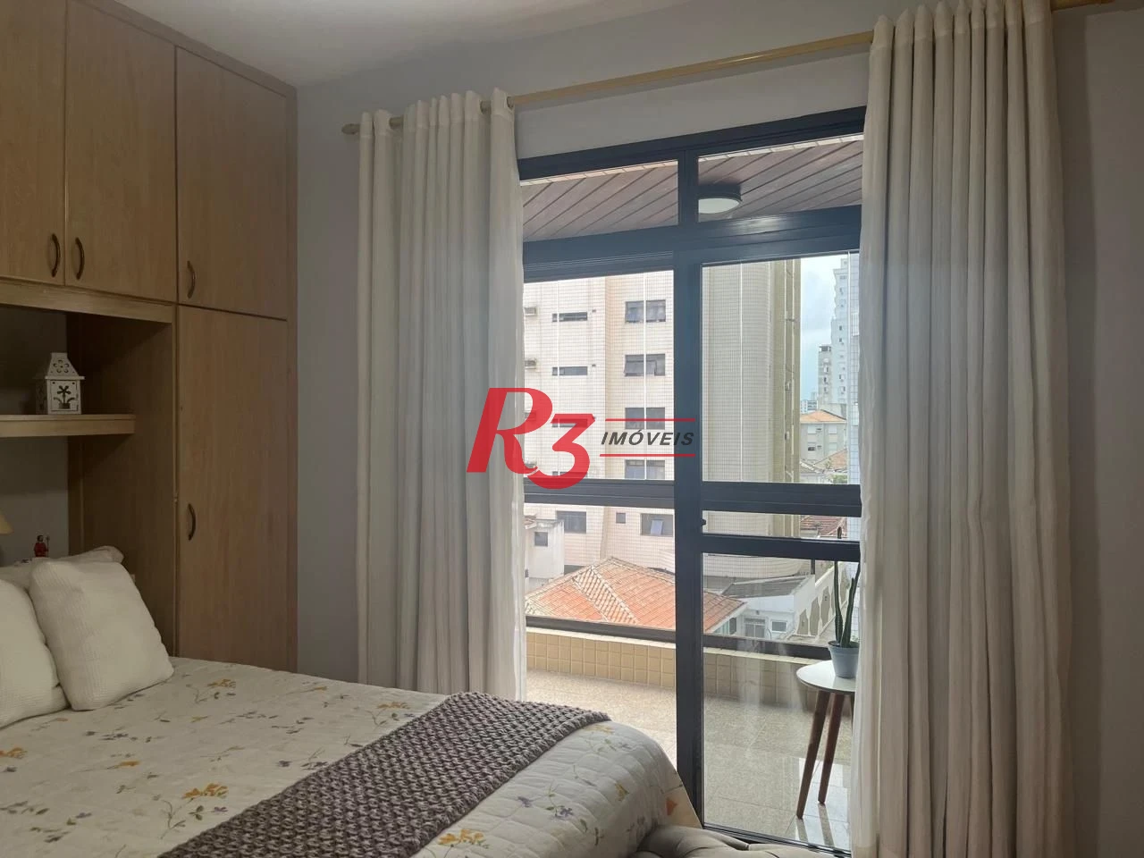 Apartamento com 3 dormitórios à venda, 157 m² por R$ 1.450.000,00 - Ponta da Praia - Santos/SP