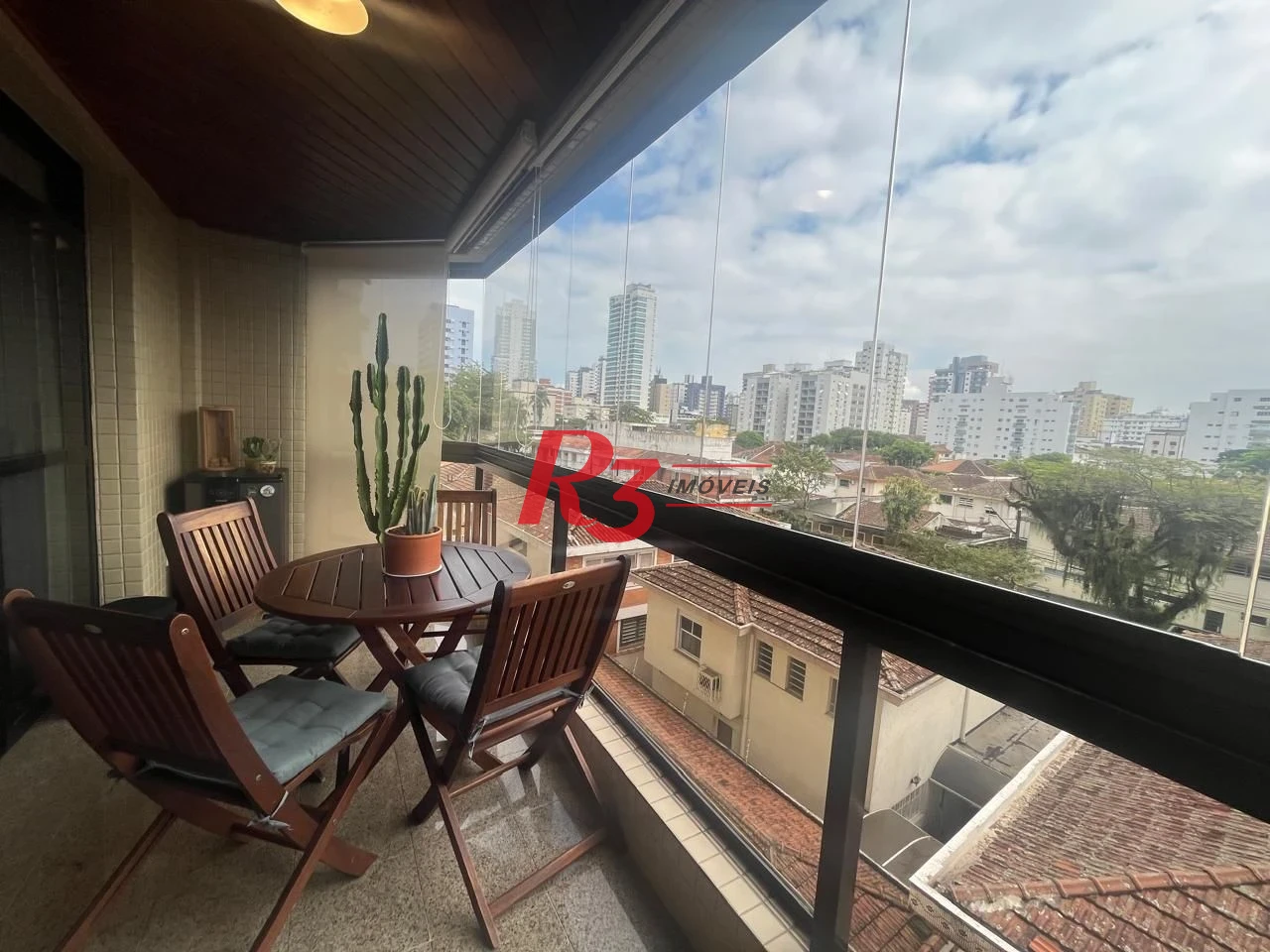 Apartamento com 3 dormitórios à venda, 157 m² por R$ 1.450.000,00 - Ponta da Praia - Santos/SP