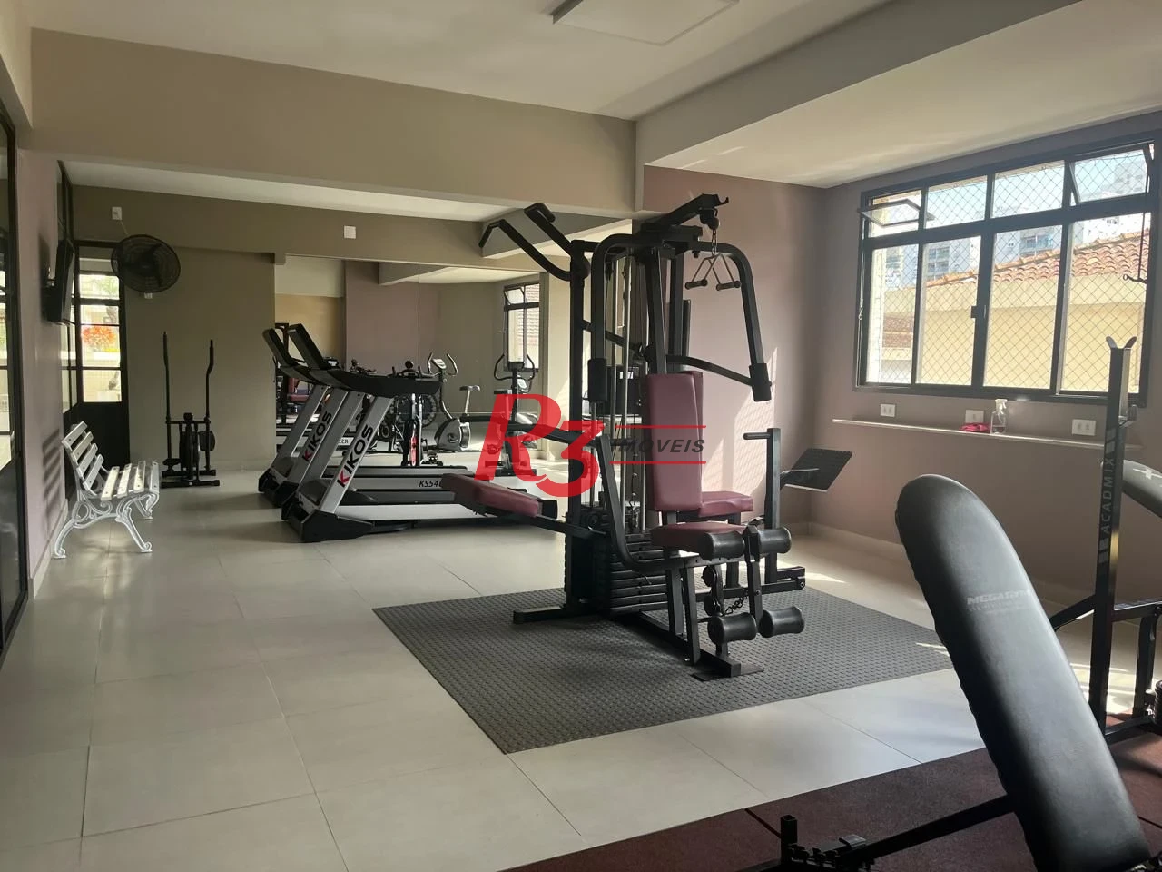 Apartamento com 3 dormitórios à venda, 157 m² por R$ 1.450.000,00 - Ponta da Praia - Santos/SP