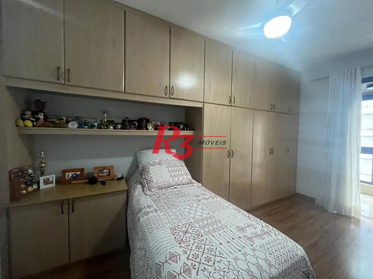 Apartamento com 3 dormitórios à venda, 157 m² por R$ 1.450.000,00 - Ponta da Praia - Santos/SP