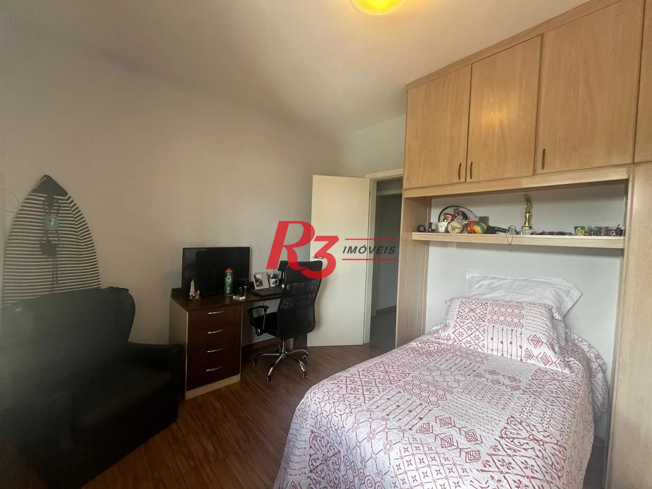 Apartamento com 3 dormitórios à venda, 157 m² por R$ 1.450.000,00 - Ponta da Praia - Santos/SP