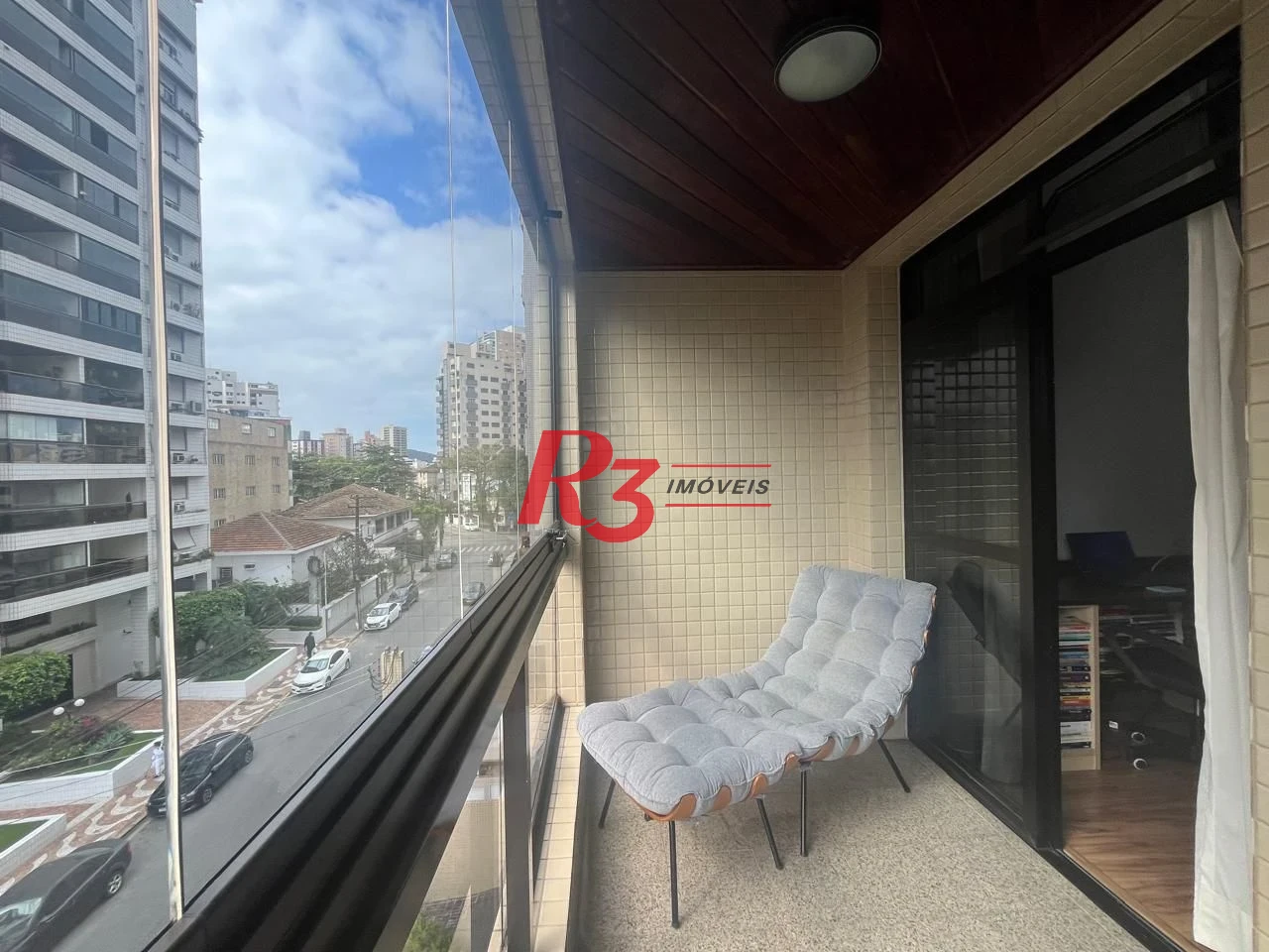Apartamento com 3 dormitórios à venda, 157 m² por R$ 1.450.000,00 - Ponta da Praia - Santos/SP
