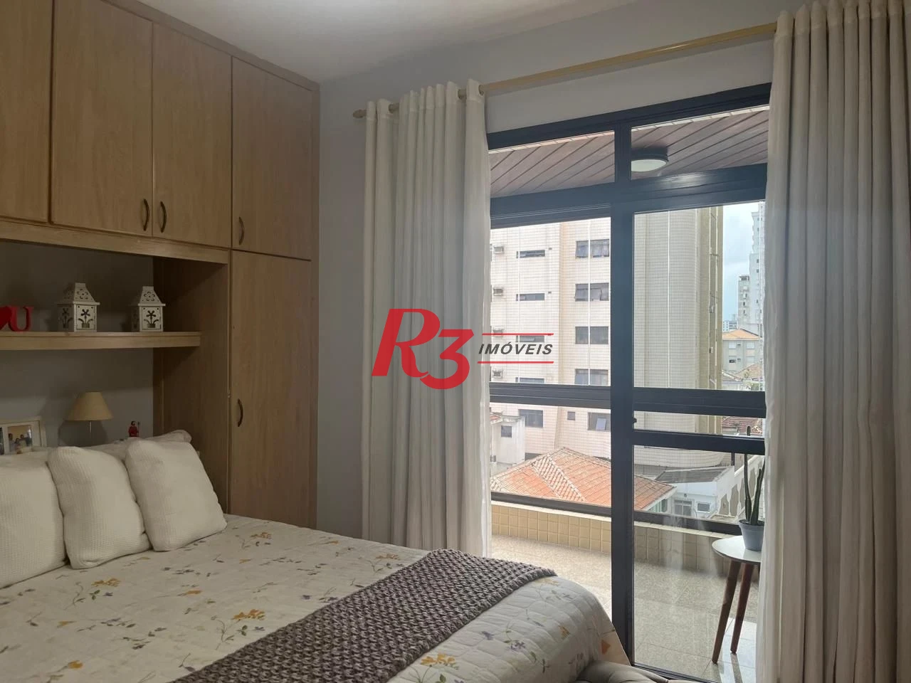 Apartamento com 3 dormitórios à venda, 157 m² por R$ 1.450.000,00 - Ponta da Praia - Santos/SP