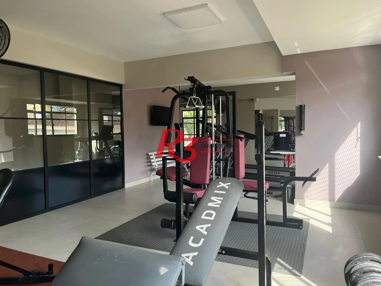 Apartamento com 3 dormitórios à venda, 157 m² por R$ 1.450.000,00 - Ponta da Praia - Santos/SP