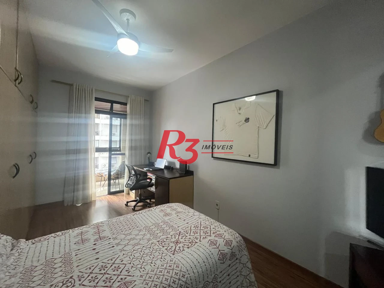 Apartamento com 3 dormitórios à venda, 157 m² por R$ 1.450.000,00 - Ponta da Praia - Santos/SP