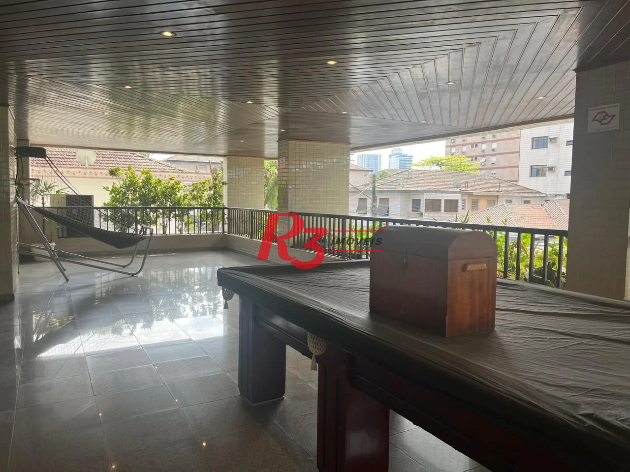 Apartamento com 3 dormitórios à venda, 157 m² por R$ 1.450.000,00 - Ponta da Praia - Santos/SP