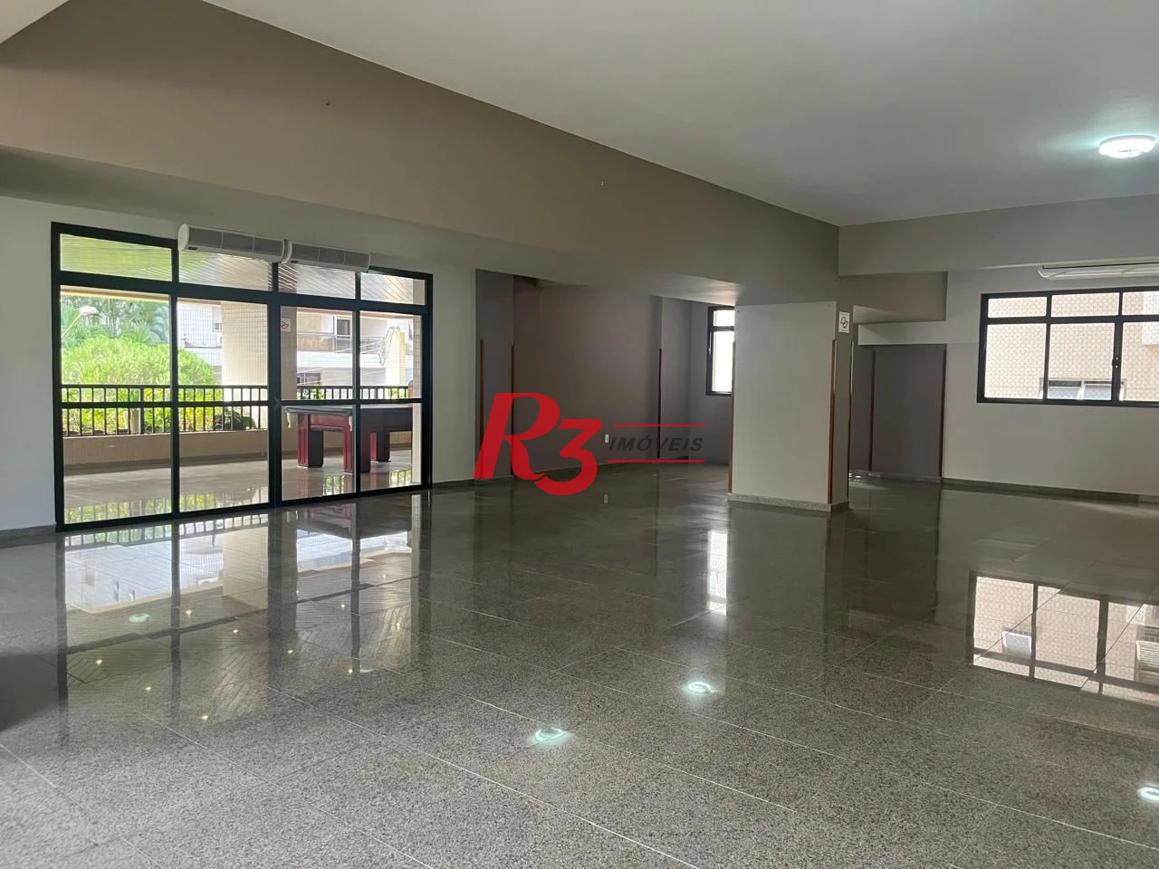 Apartamento com 3 dormitórios à venda, 157 m² por R$ 1.450.000,00 - Ponta da Praia - Santos/SP